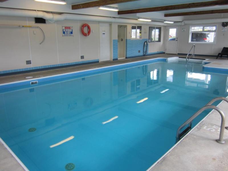 Travelodge By Wyndham Salmon Arm Bc Eksteriør bilde